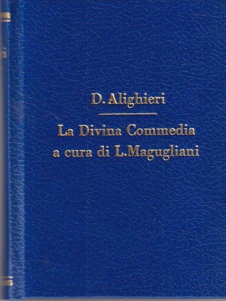 La Divina Commedia Inferno