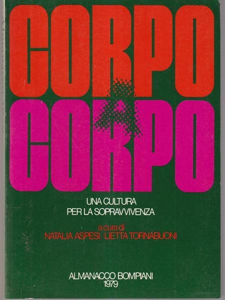 Almanacco Bompiani 1979