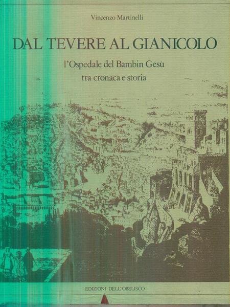 Dal tevere al gianicolo