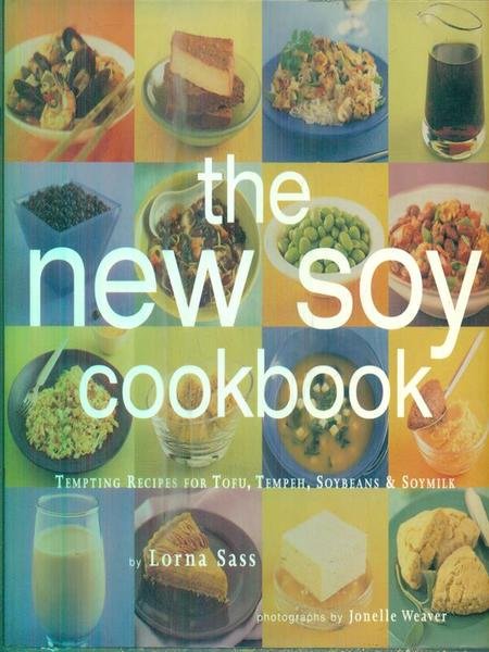 The New Soy Cookbook
