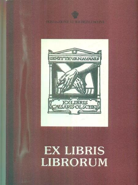 Ex libris librorum