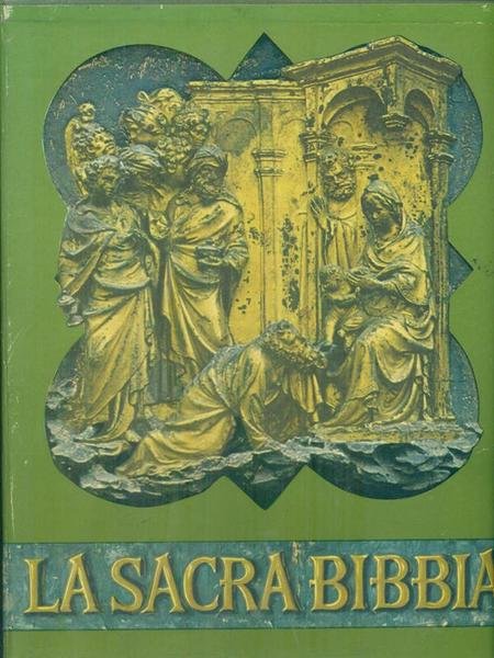 La sacra Bibbia 2 vv