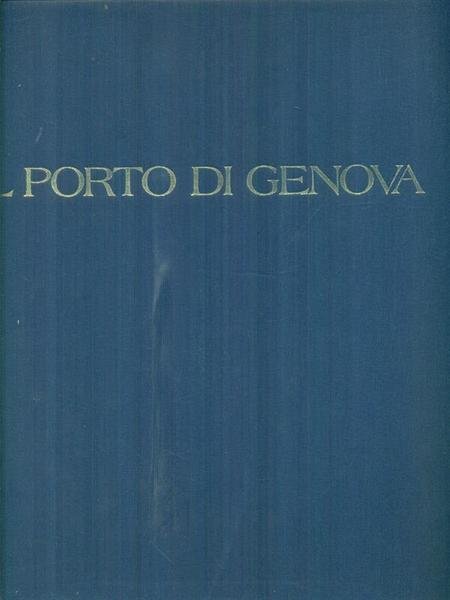 Il Porto di Genova