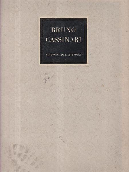 Bruno Cassinari