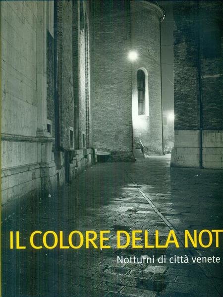 Il colore della notte