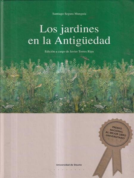 Los jardines en la Antiguedad