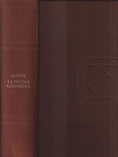 La Divina Commedia .