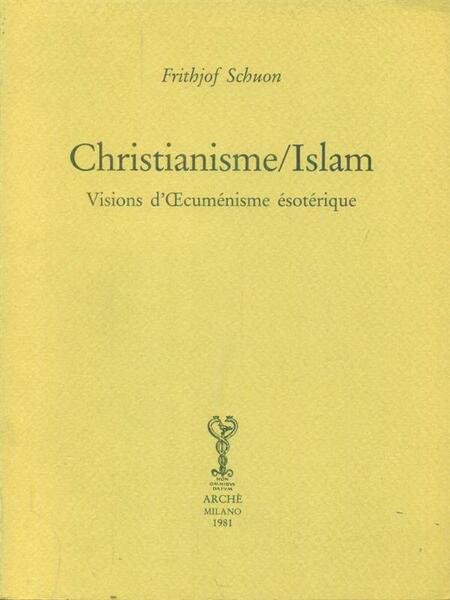 Christianisme/Islam
