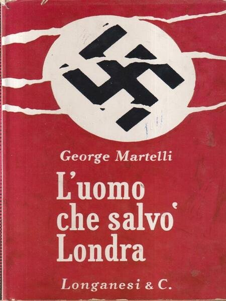L'uomo che salvo' Londra