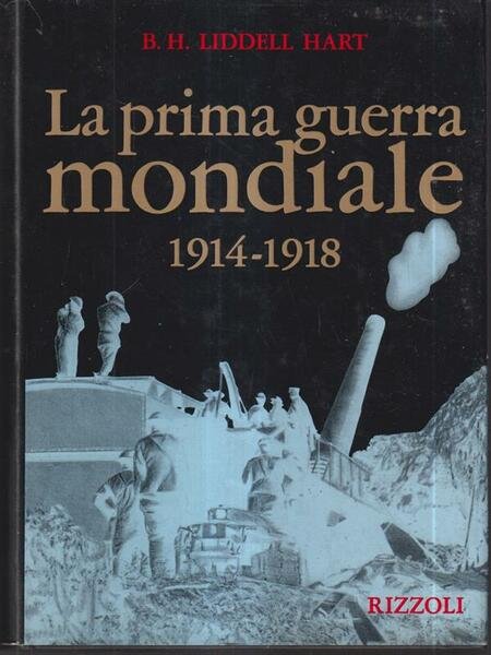 La prima guerra mondiale 1914-1918