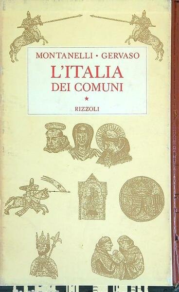 L'Italia dei comuni