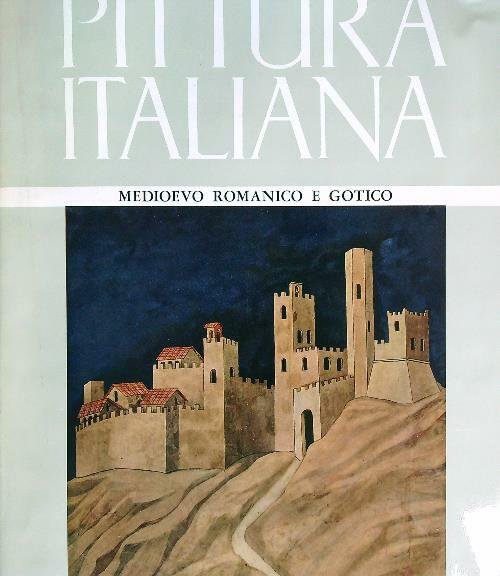 Pittura italiana. Medioevo romanico e gotico | Immagine principale