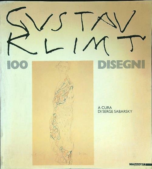 Gustav Klimt 100 disegni
