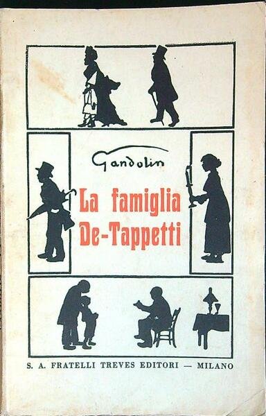 La famiglia De-Tappeti