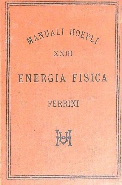 Energia fisica | Immagine principale
