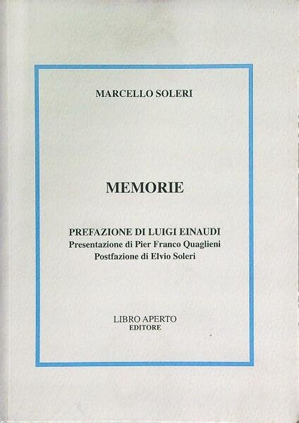 Memorie
