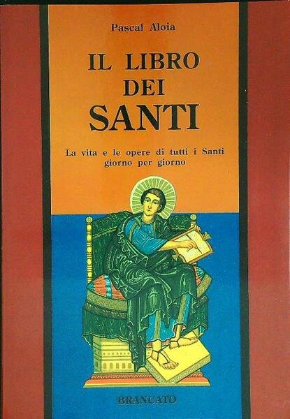 Il libro dei santi