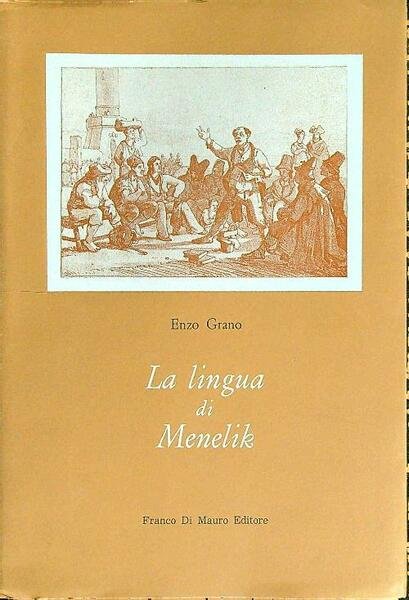 La lingua di Menelik
