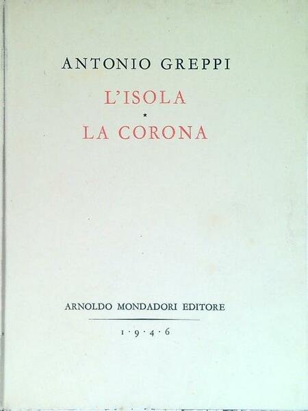 L'isola - La corona