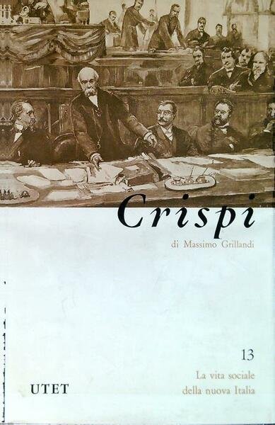 Crispi | Immagine principale