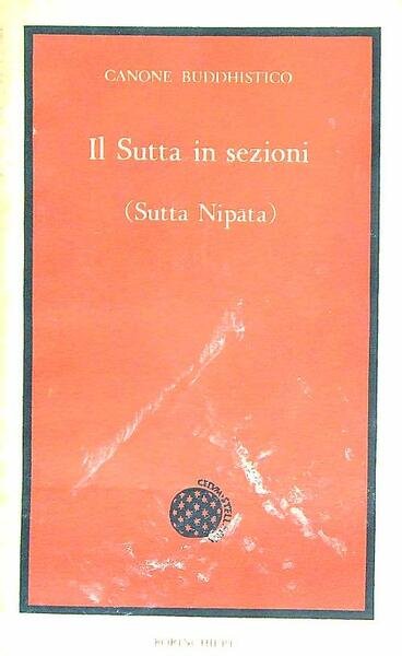 Il Sutta in sezioni