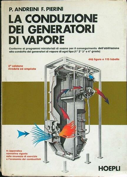 La conduzione dei generatori di vapore