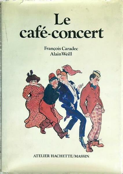 Le cafe' concert