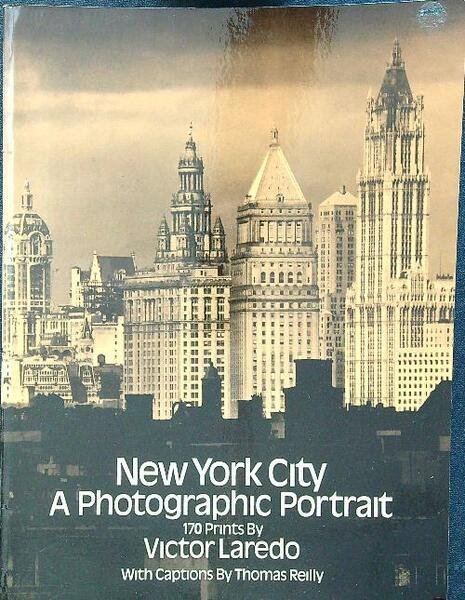 New York City: a photographic portrait