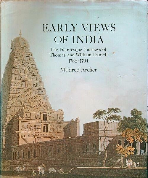 Early views of India
