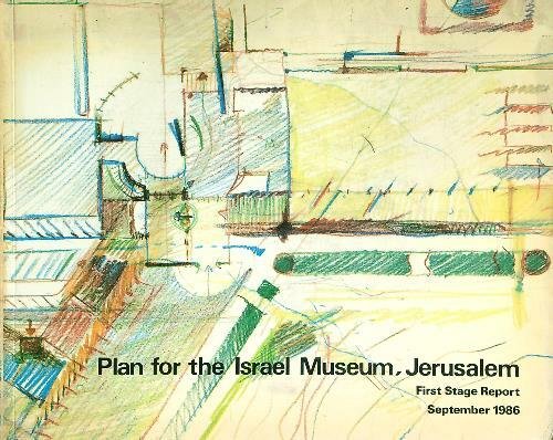 Plan for the Israel Museum Jerusalem | Immagine principale