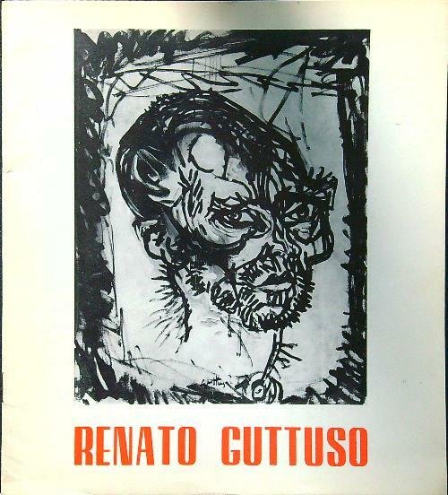 Renato Guttuso. Galleria d'arte Sassari