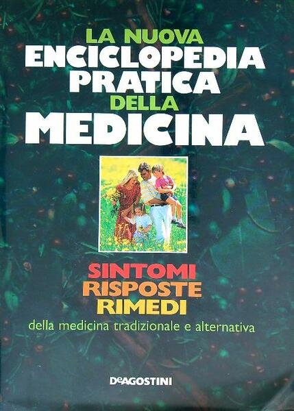 Nuova enciclopedia pratica medicina