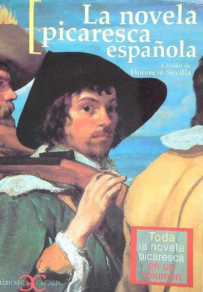 La novela picaresca espanola