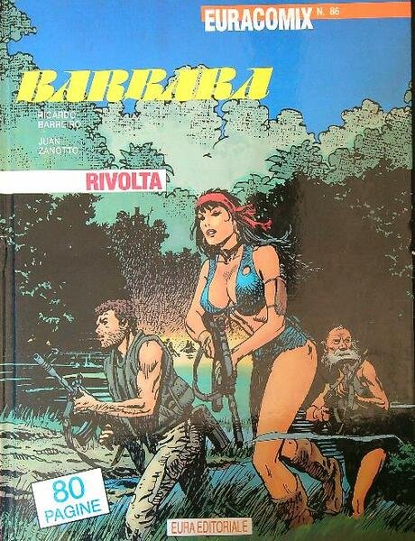 Barbara. Rivolta | Immagine principale