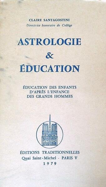 Astrologie & education | Immagine principale
