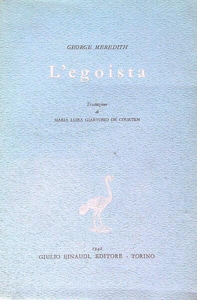 L'egoista
