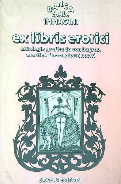 Ex libris erotici