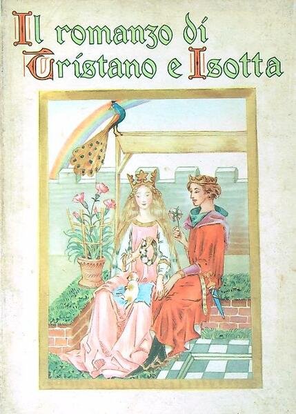 Il romanzo di tristano e Isotta