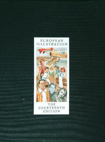 European Illustration. The Fourteenth Edition 1987-1988