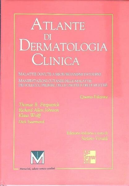 Atlante di dermatologia clinica