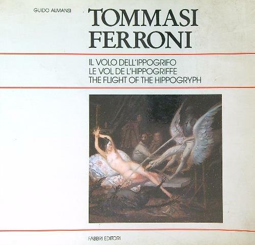 Tommasi Ferroni Il Volo Dell'ippogrifo | Immagine principale