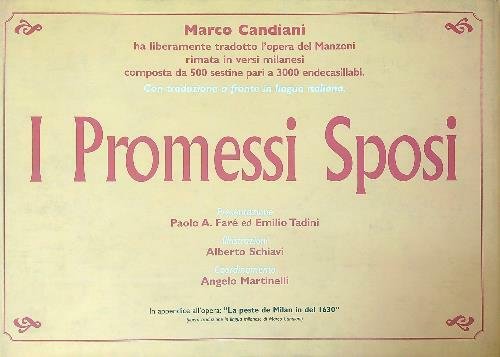 I Promessi sposi