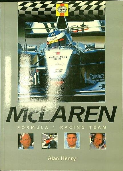 McLaren Formula 1 Racing Team