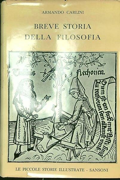 Breve storia della filosofia