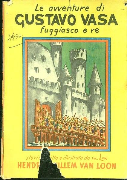 Le avventure di Gustavo Vasa