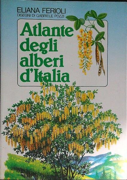 Atlante degli alberi d'Italia