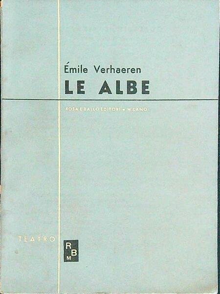 Le albe