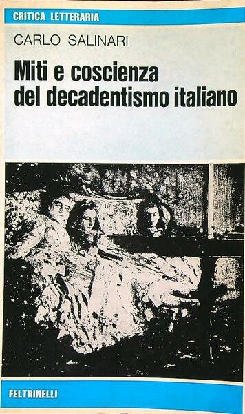 Miti e coscienza del decadentismo italiano | Immagine principale