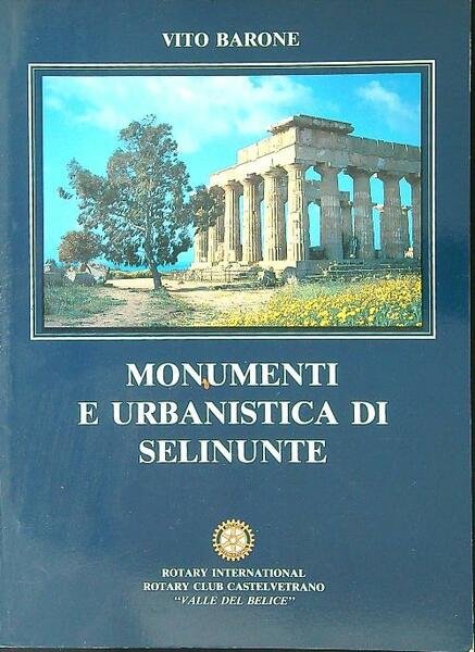 Monumenti e urbanistica di Selinunte