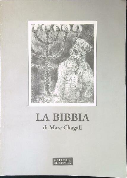La Bibbia di Marc Chagall